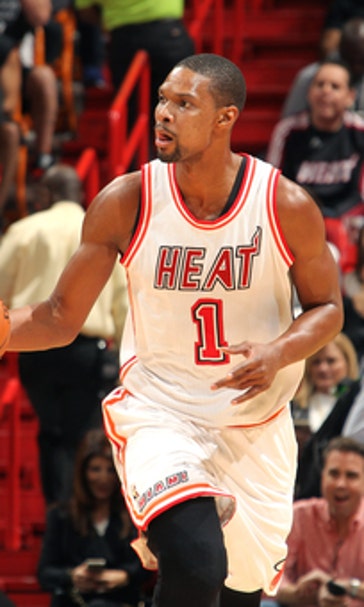 Pat Riley says Chris Bosh likely played last game with Heat